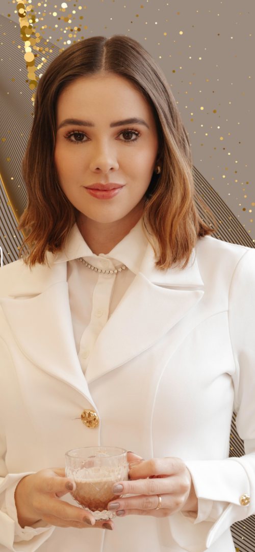 Retrato de Juliane Bolzan