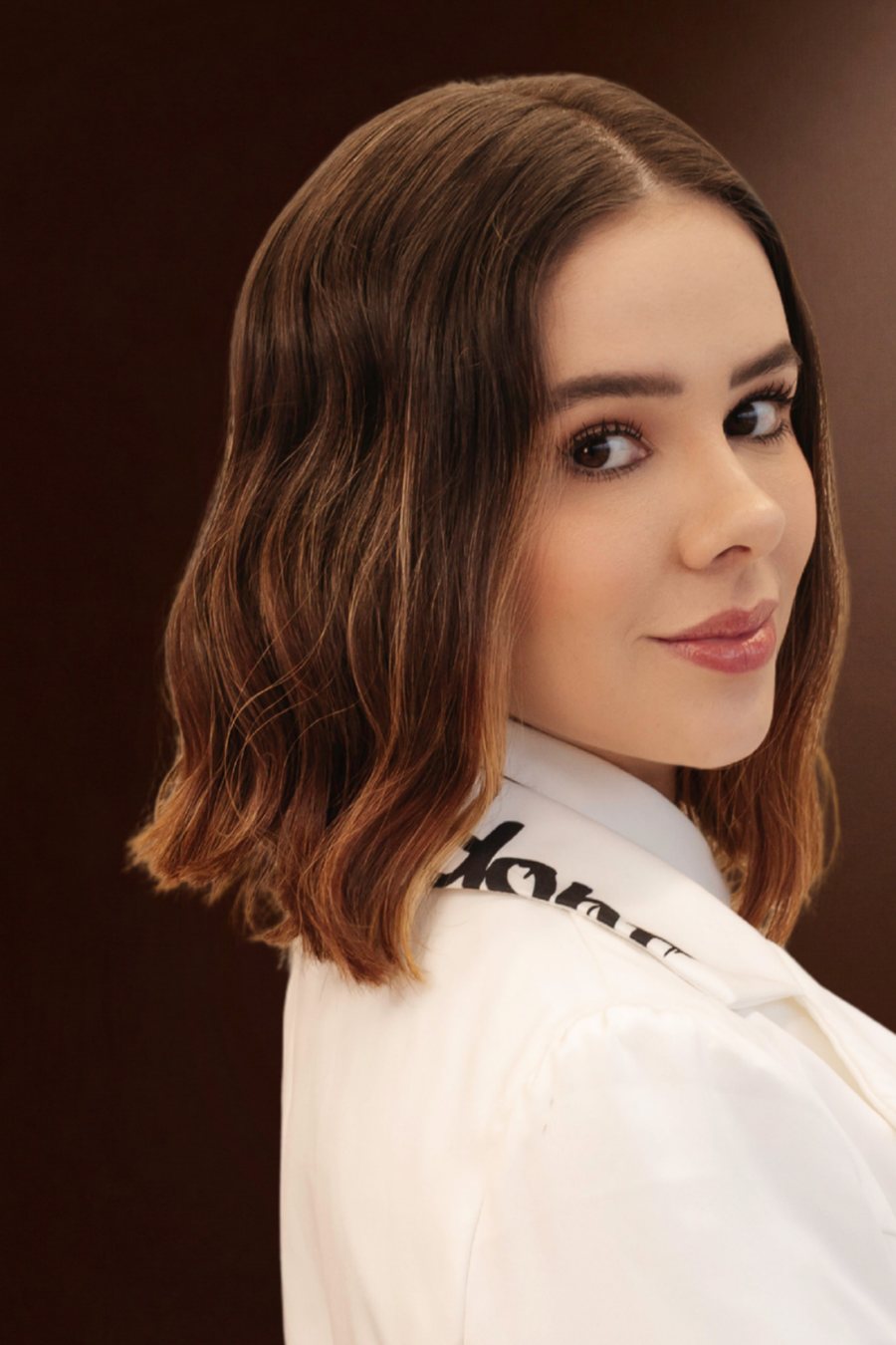 Juliane Bolzan, biomédica esteta